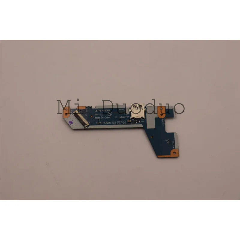 

Для Lenovo 3 17IAU7 V17 G3 IAP V17 G4 IRU USB-устройство чтения карт памяти 5C50S25344