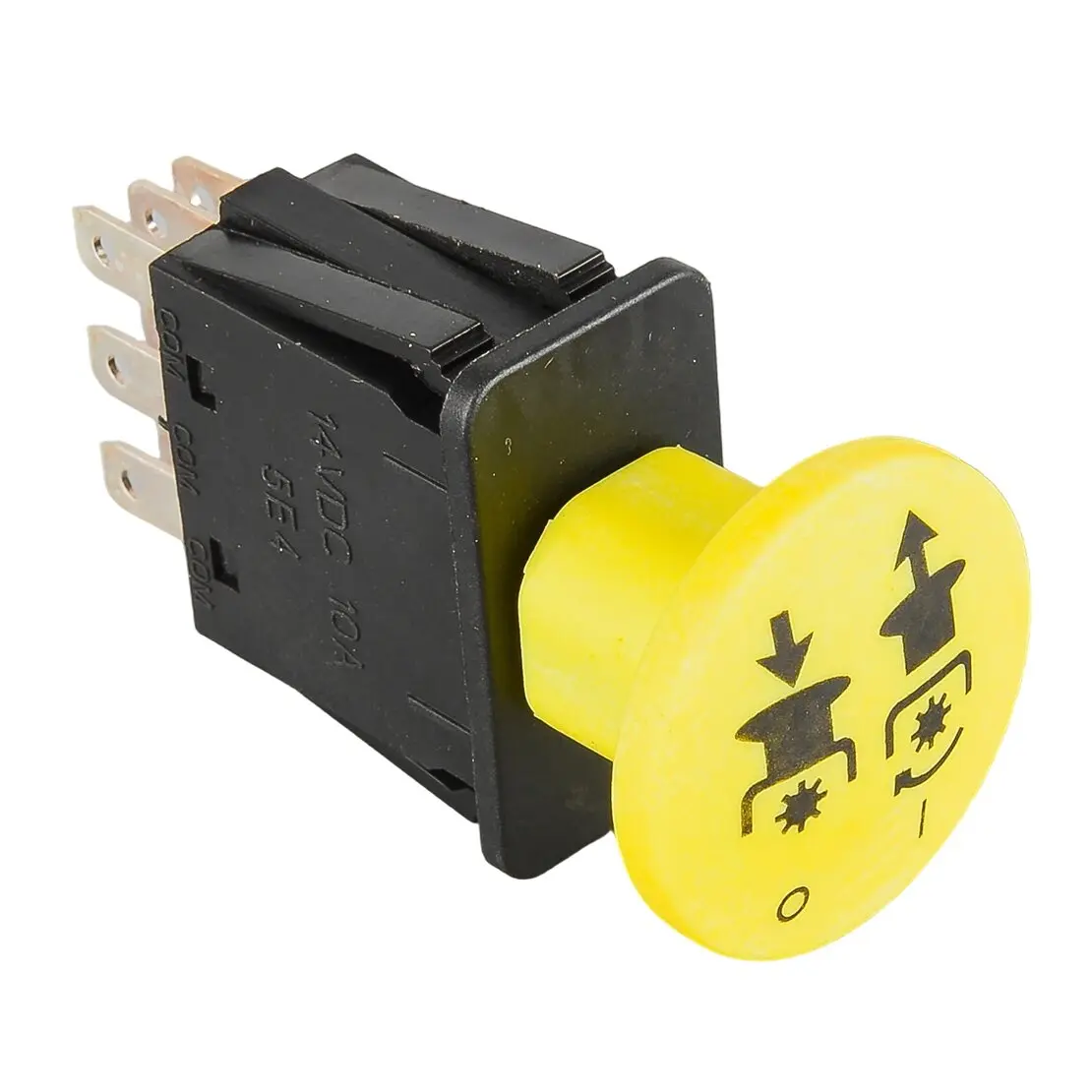 PTO Blade Switch 114-0279 Fit For Toro Commercial Walk Behind and GrandStand Exmark Lazer Z