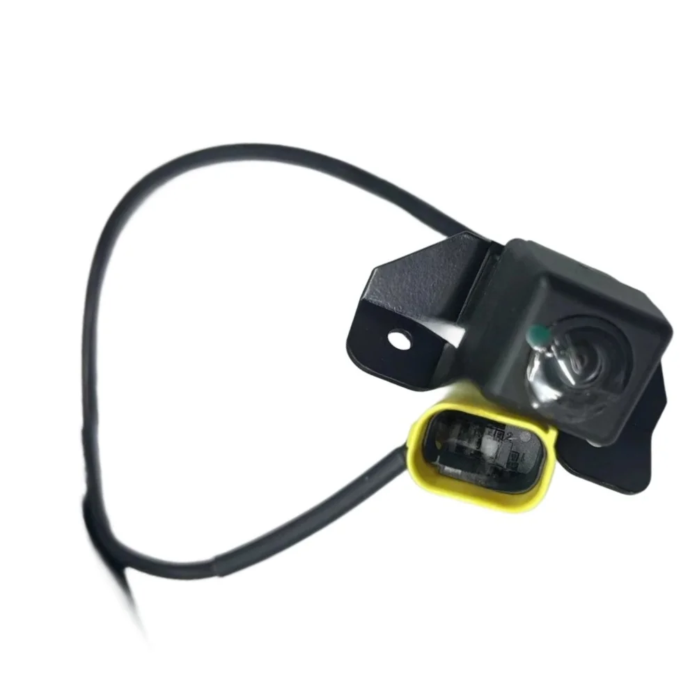 Black 1080P Rear View Camera with 170 Degree Viewing Angle for For hyundai For santa Fe 2010-2013 OEM 957601K000