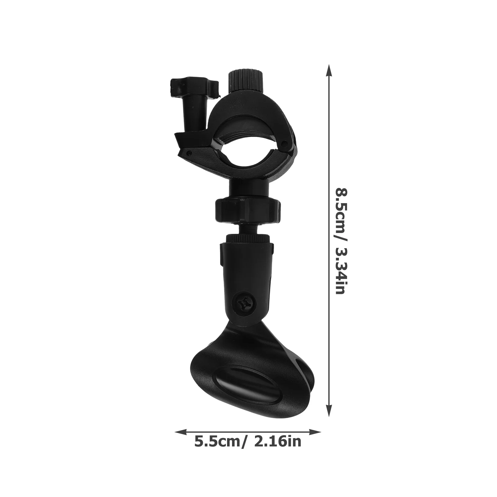 Microfoon Verlengclip Rack Barbell Beugel Mat Stick Pad Halter Clips voor Stands Klem Universele Houder