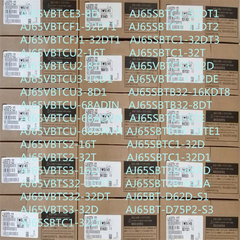 

Original Product PLC Module AJ65VBTS3-16D AJ65VBTS316D