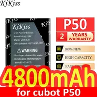 KiKiss Battery 4800mAh P 50 (J9) for cubot P50