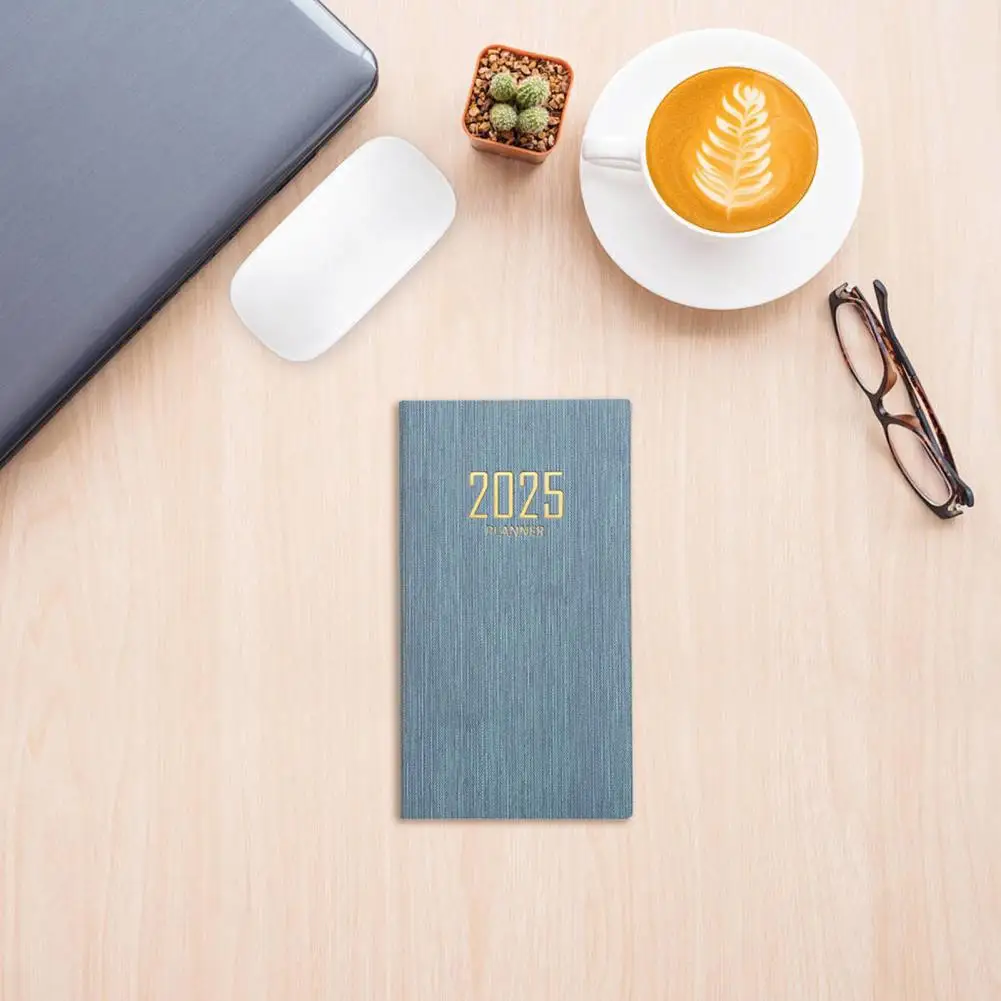 Гладкий блокнот для письма Блокнот из искусственной кожи формата А6 с плавным письмом без чернил Братная бумага премиум-класса для работы и организации