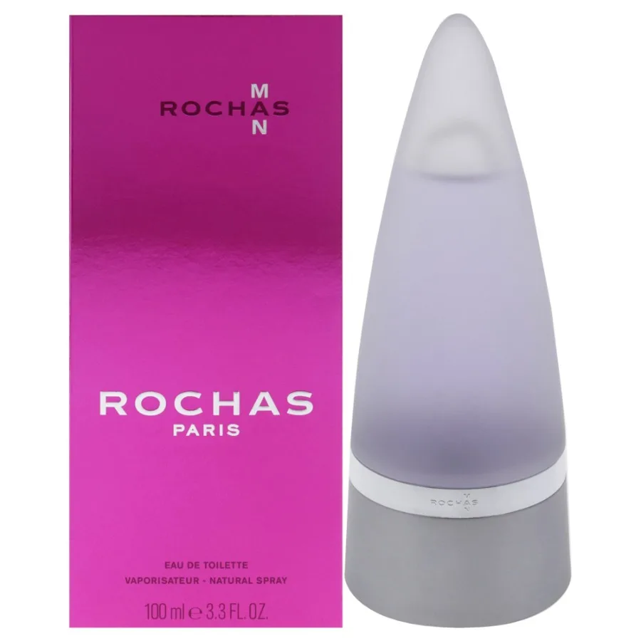 

Rochas Man by Rochas for Men 3.4 oz EDT Spray