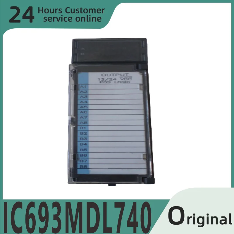 

Новый оригинальный модуль IC693MDL740 IC693MDL653AA IC693MDL241