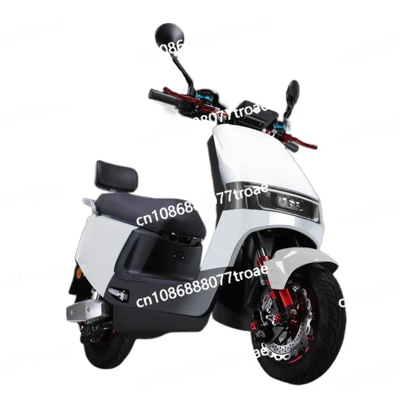 

72V96V electric motorcycle, adult scooter, high-power long-distance running high-speed electric