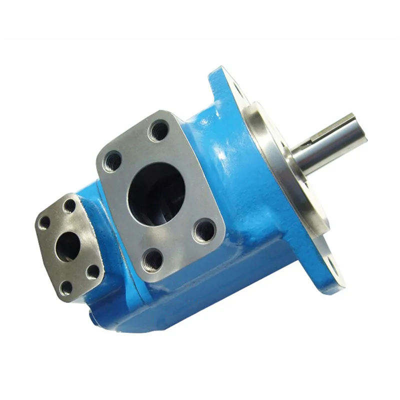 S35V-38A low noise hydraulic pump, loader vane pump ultra high pressure hydraulic oil pump