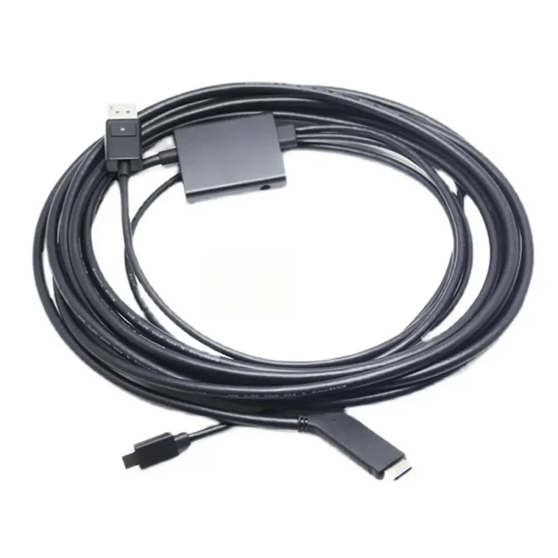 For HP Reverb G2 VR Headset 6M Connecting Cable High Speed Data Transmission Cord 1st Gen Replacement Wire
