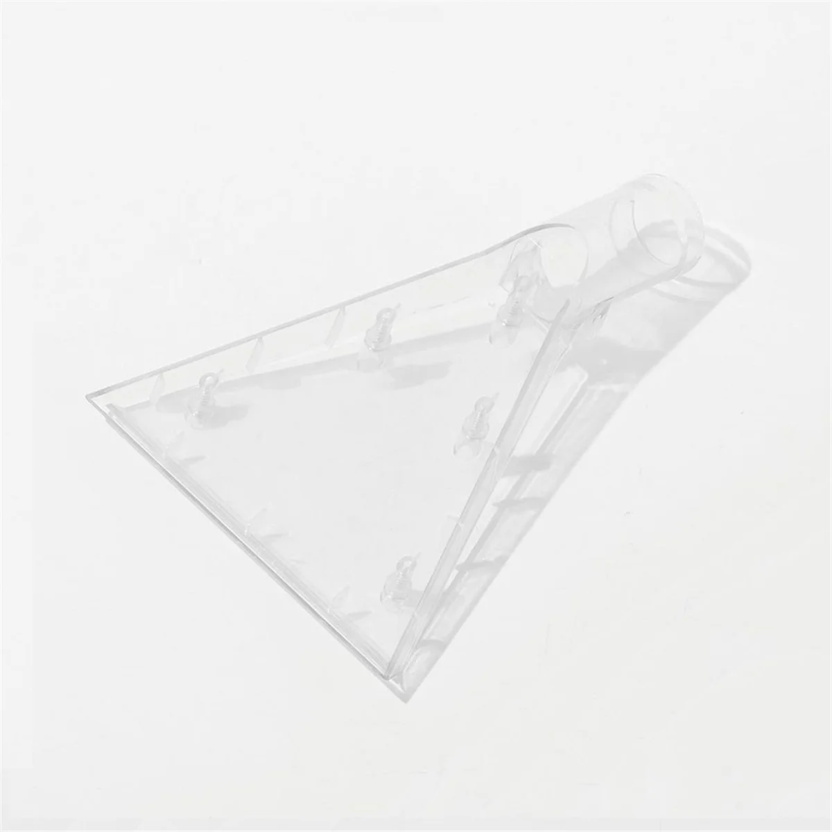 1 قطعة 32 مللي متر مكنسة كهربائية قطب الطابق فوهة شفافة أريكة السجاد الأنظف الفوهات أجزاء المكنسة الكهربائية