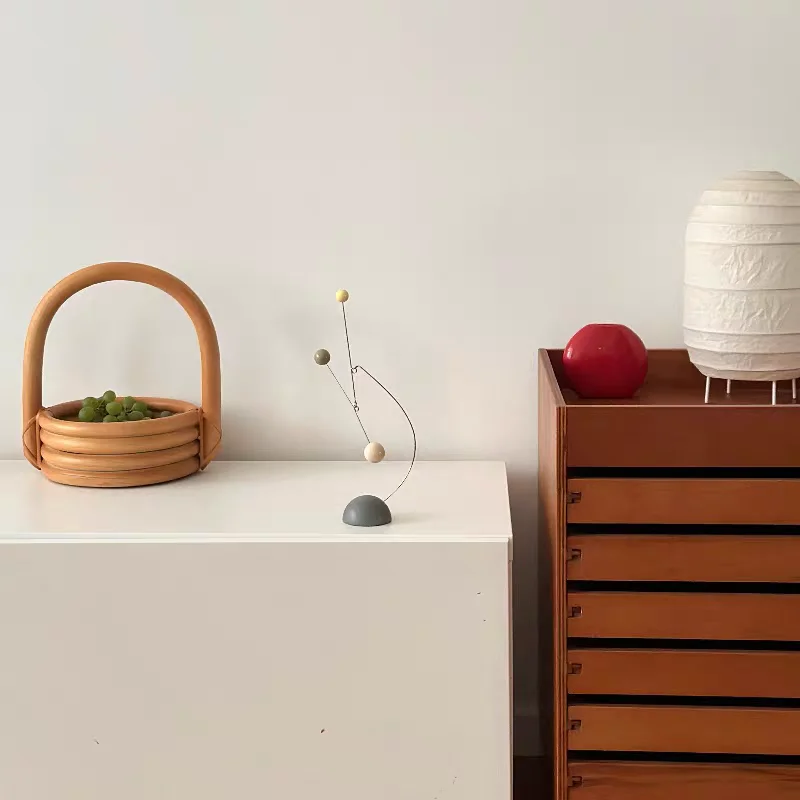 Corde Desktop Dynamic Balancing Device Normcore Niche Soft Furnishing Home Gift Emotional Decompression Ornaments