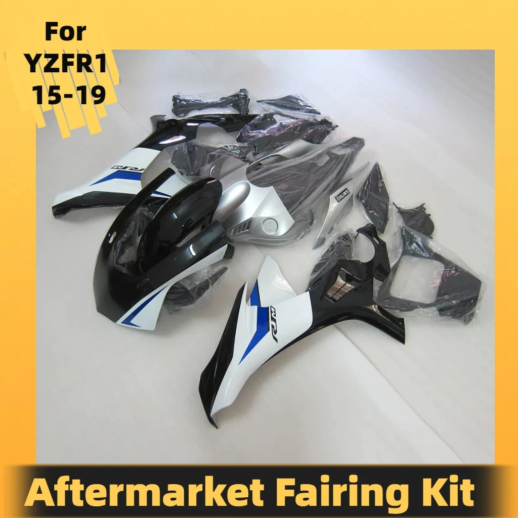 

For YAMAHA R1 2015 2016 2017 2018 2019 Cool Fairing Kit YZFR1 15-19 ABS Cowling Motorcycle Injection Bodywork Fairings
