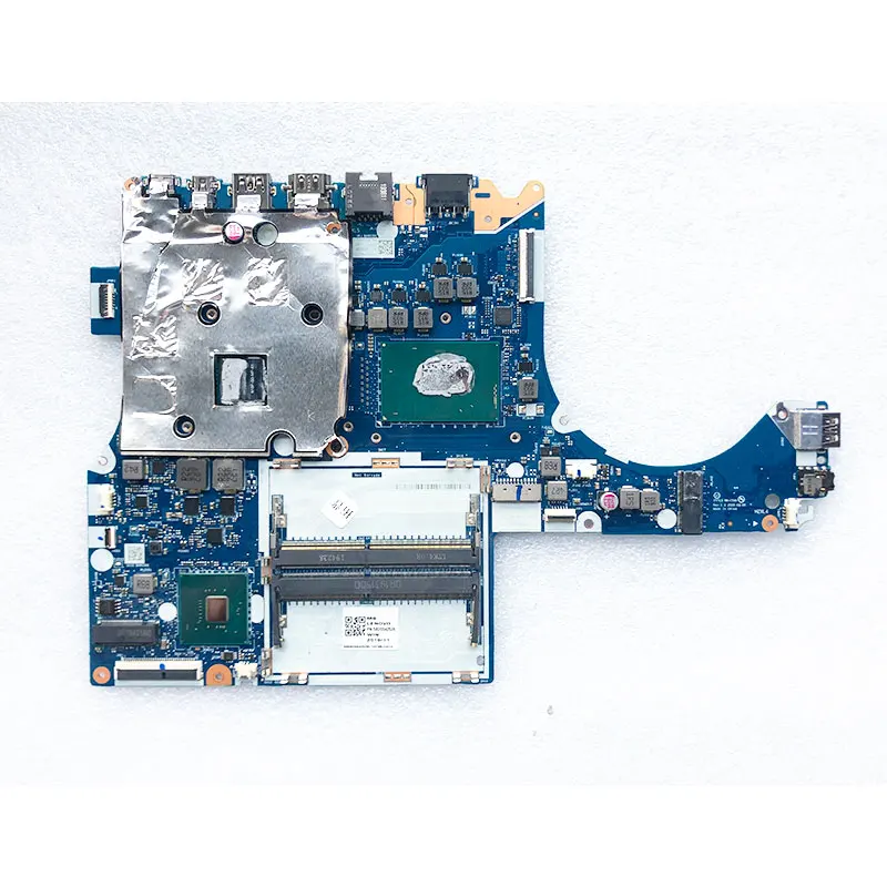 NM-C541 5B20S42527 5B20S42526 5B20S42528 For Lenovo Legion Y540-17IRH Laptop Motherboard I7-9750H I5-9300 GTX1650 4GB Mainboard