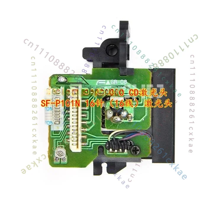 1pcs Original Stock SF-P101N Laser Head 16Pin For CD Player Optical Pickup Replacement Part