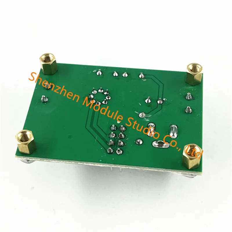 Płytka modułu referencyjnego napięcia o wysokiej precyzji AD584JH Programowalny 4-kanałowy DAC ADC Wymień pracę na 2,5 V/7,5 V/5 V/10 V DC12 V-24 V — zdjęcie produktu 4