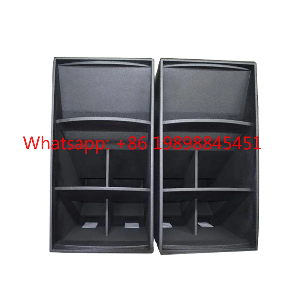 Professional WSX Single 18 Inch Long Throw Passive Subwoofer Stage Bass Sound System