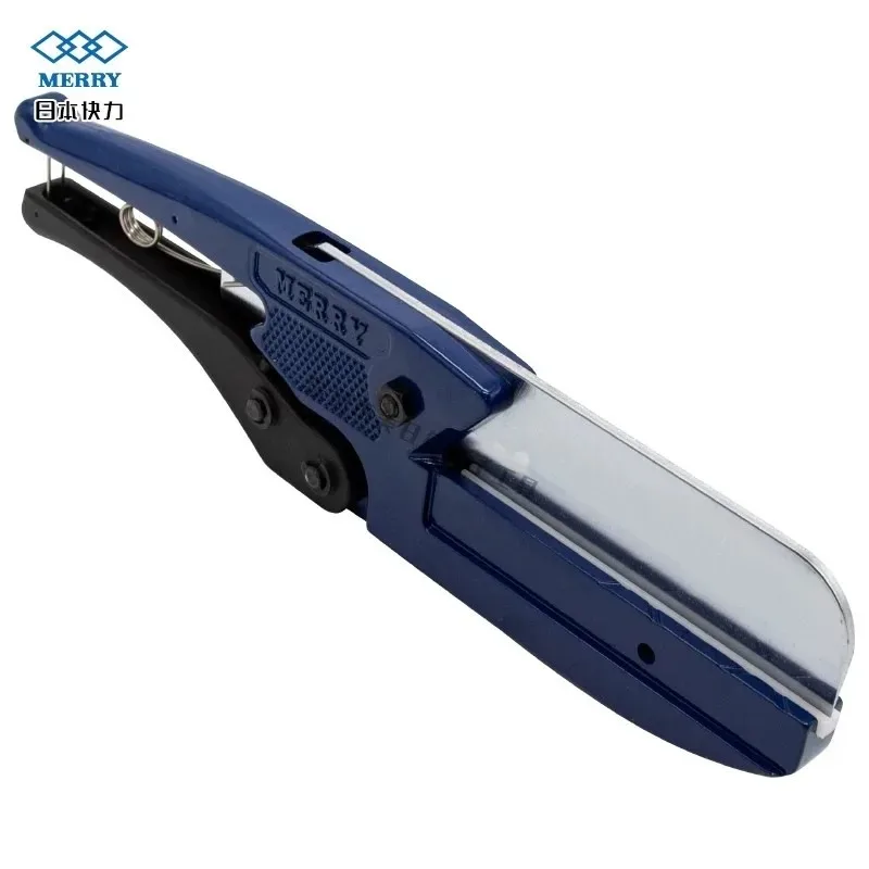 Japan MERRY SX-25 Long Nose Plastic Hose Cutter, PVC Pipe & Cable Duct Scissors, Imported Cutting Tool
