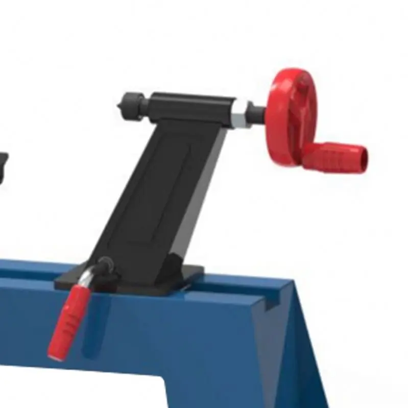 OEM Mini Draaibank Houtmachine Multifunctioneel Type Draaibank Frezen Snijden Slijpen Polijsten Professionele Tafelblad Draaibank