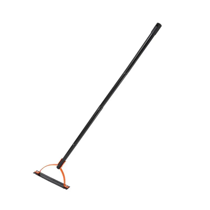 Grass Whip Grass Whacker Cutter Tool Serrated Steel Sod Cutter Long Handle Gardening Hand Tool For Garden Yard Field Ditches