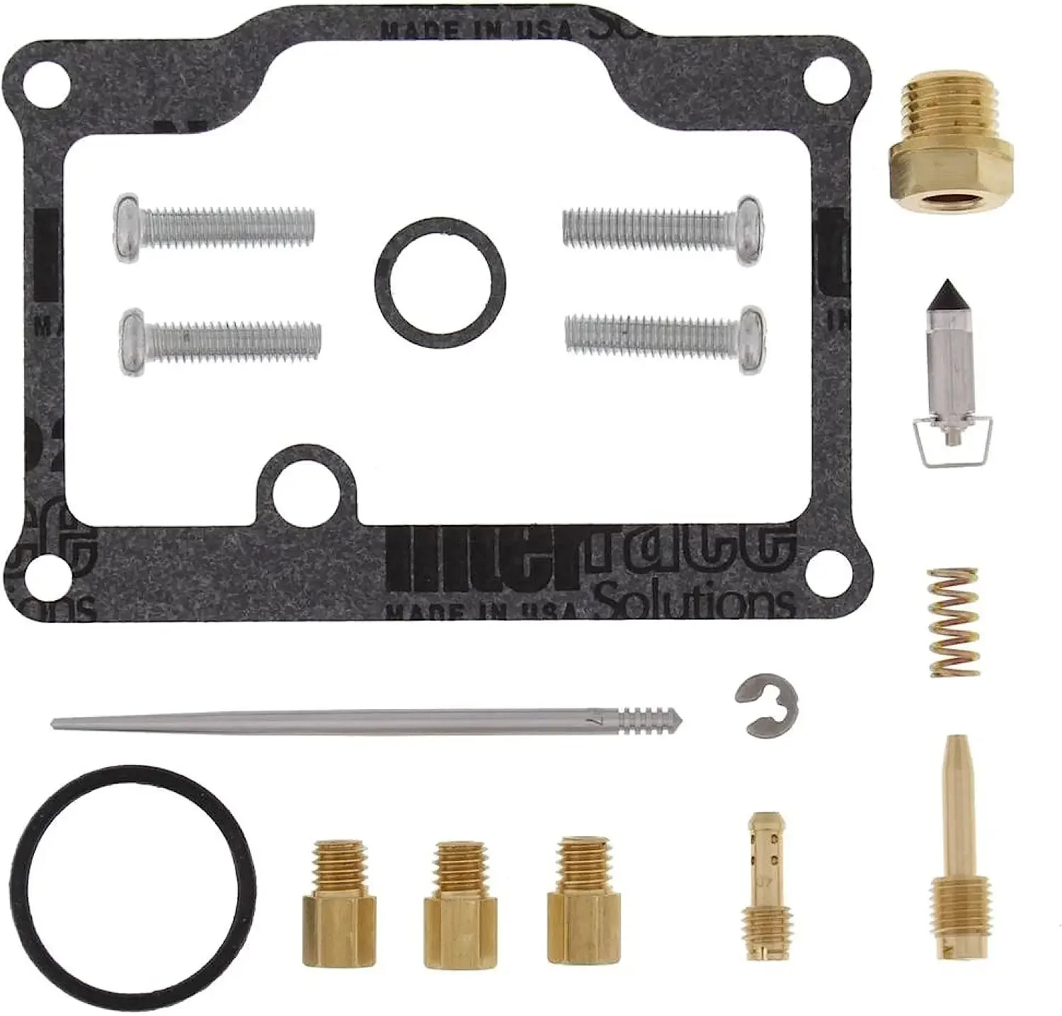 26-1007 Carburetor Rebuild Kit