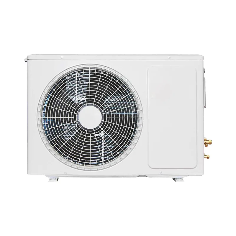 Best Solar Air Conditioner Variable Frequency R410A 12000-24000BTU 1.5-3HP AC Powered High Efficiency Class Outdoor