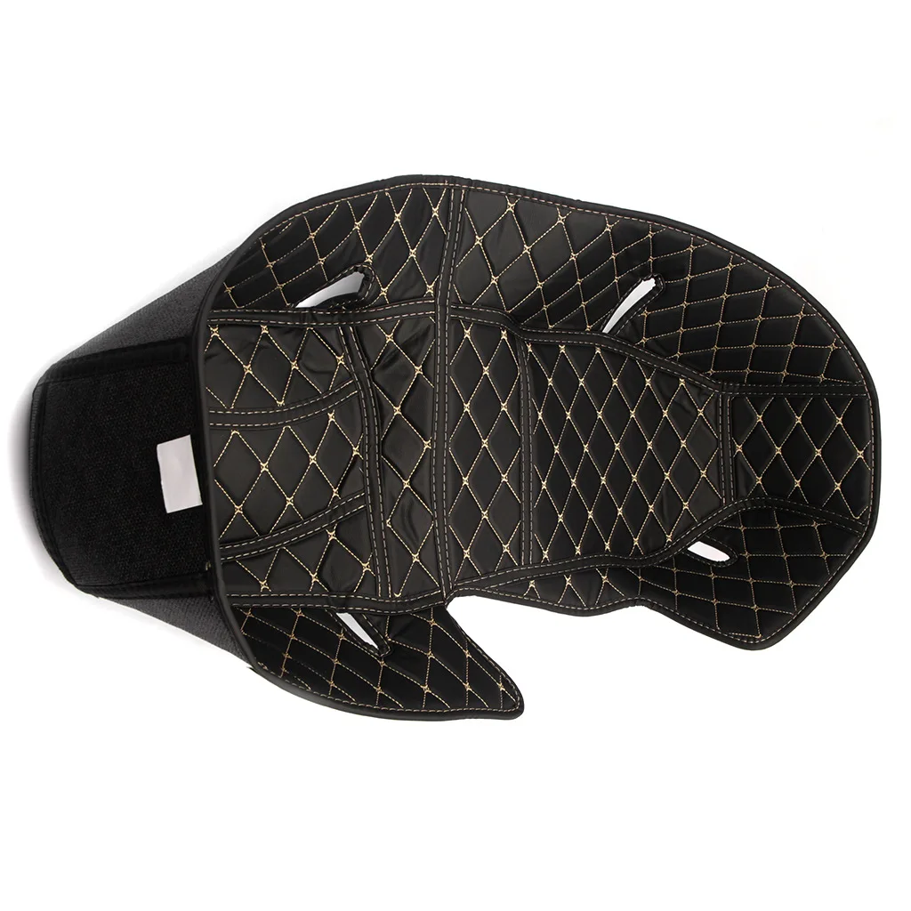 Motorcycle seat cushion lining For Honda Forza350 ADV350 waterproof PU Cushion storage cushion for seat bucket