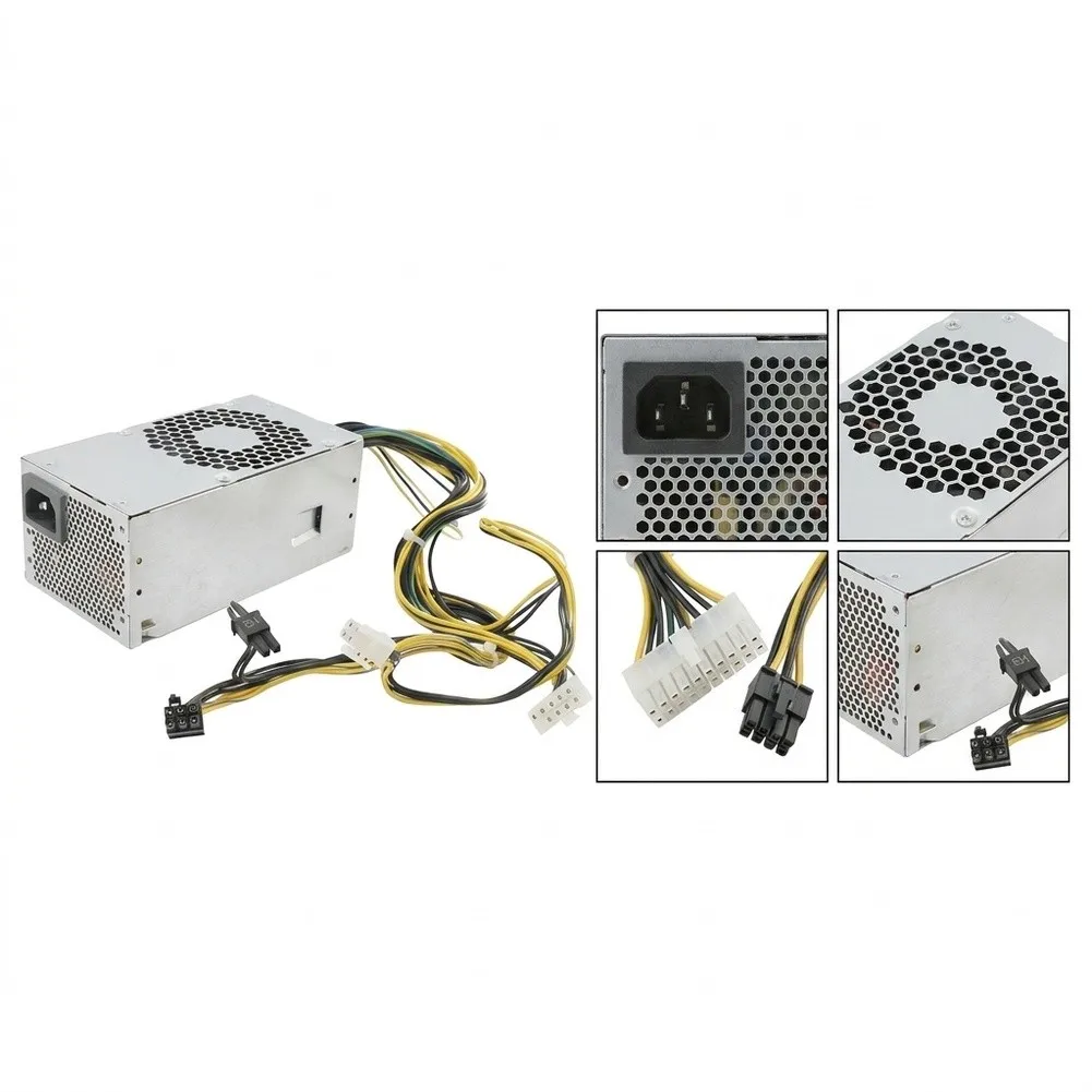 24 7 Office Operation 310W Power Supply M920s Adapter Power Supply With Protection Circuits Electricity Generation 12V1 18A