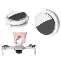 Universal AirTag Holder Mount Drone Anti-lost for DJI MINI 5 4 3 Pro FPV/Air 2S/Mini 2/Mavic 2/Phantom 4 Pro/FIMI X8SE/EVO II