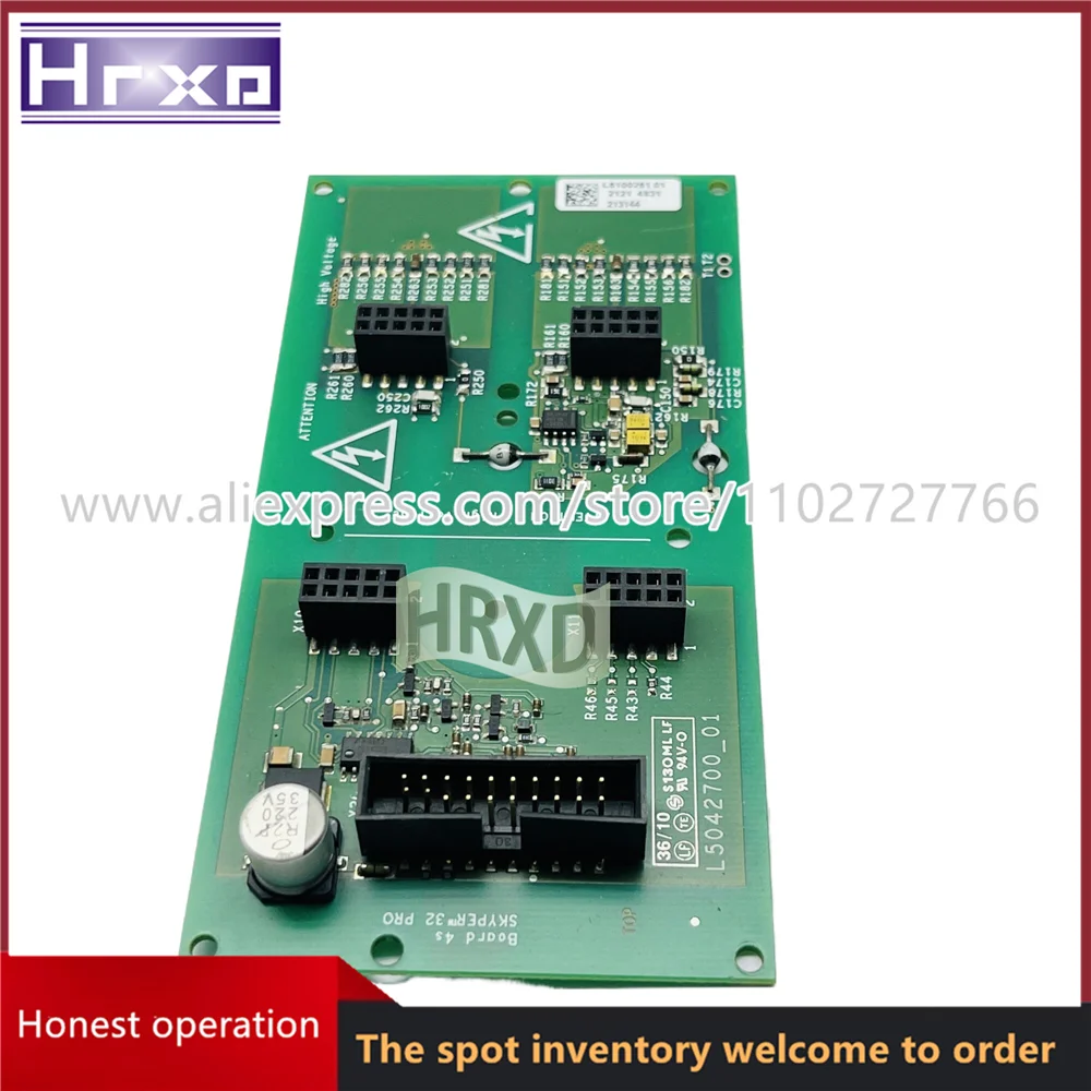 The Original IGBT Module Driver Board Can Be Purchased SKYPER32PROR L6100202FA Board 4s skyper 32 pro L5042700-01 L610026101