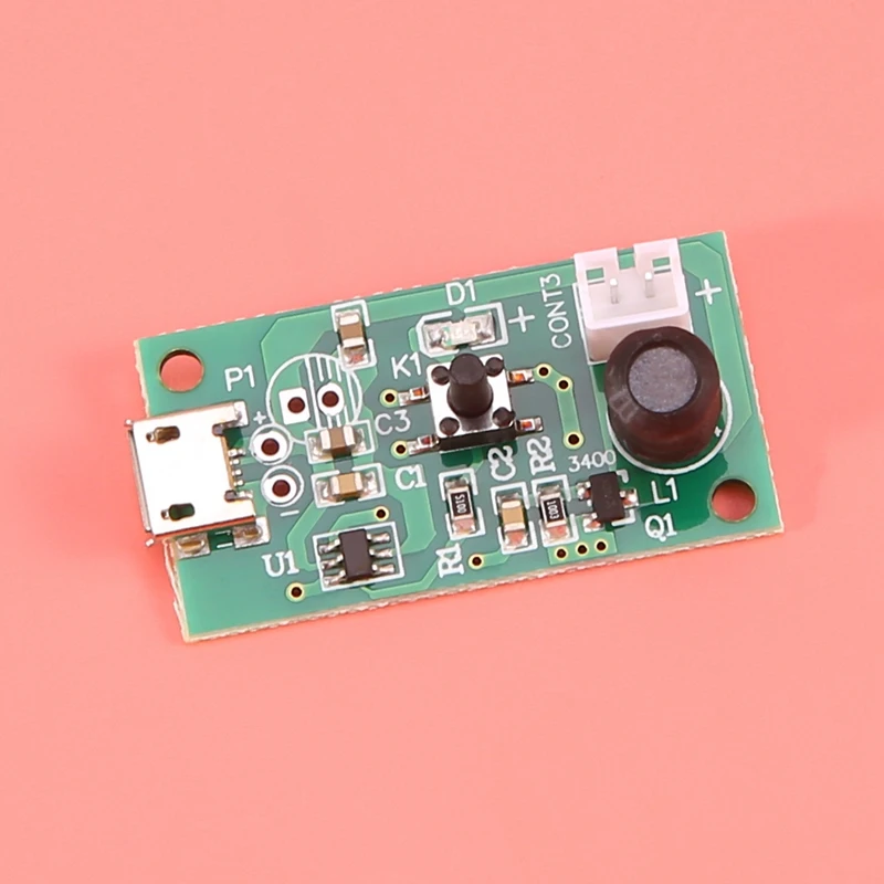 20 мм ультразвуковой туманообразователь распылитель преобразователь распылитель пленка пластина аксессуары увлажнитель резиновая прокладка