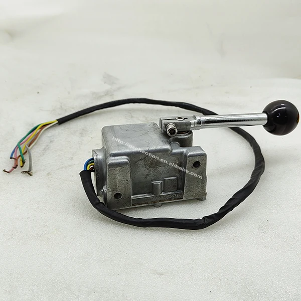 Excavator Spare Parts 32401615 Joystick Controller AICHI