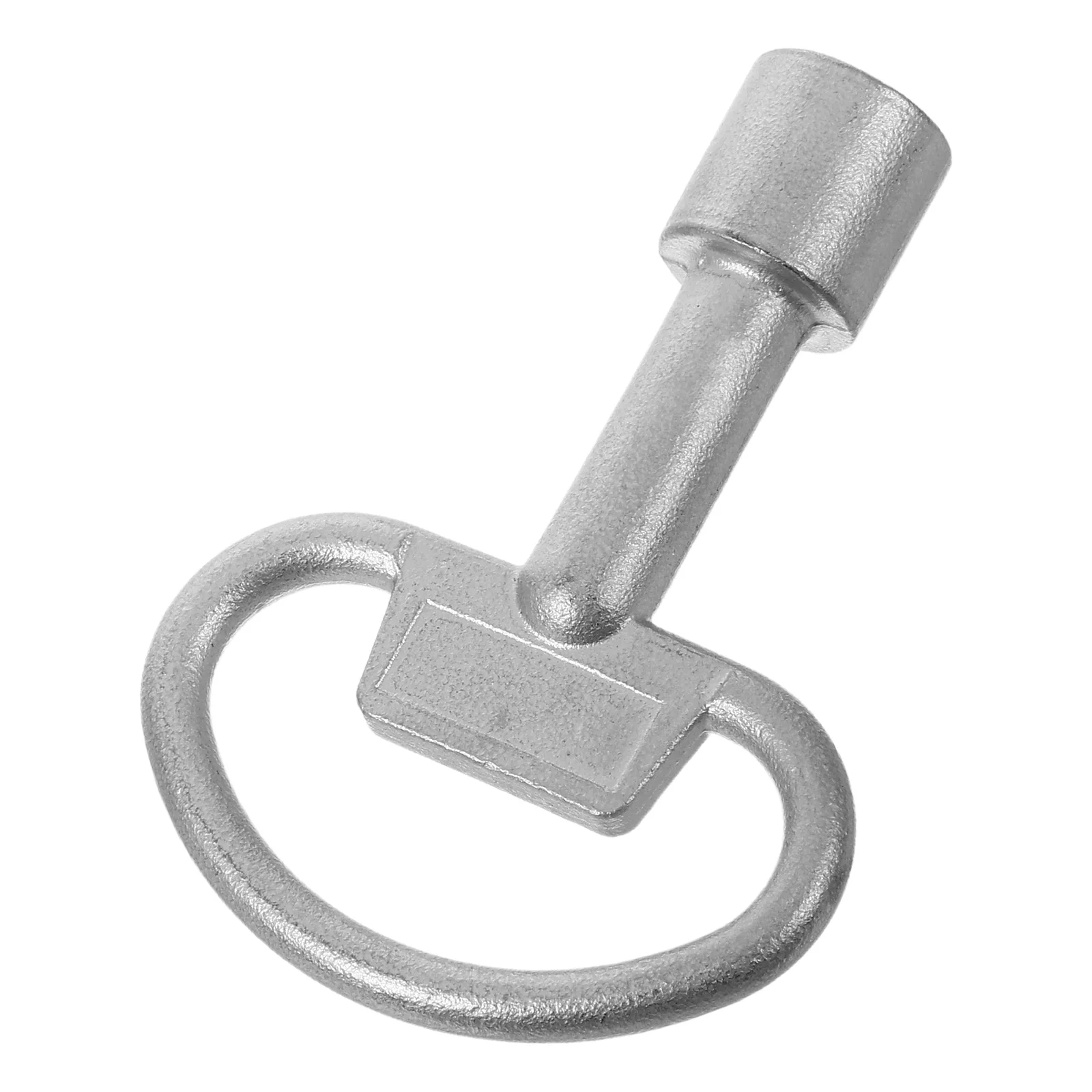 สามเหลี่ยม SOCKET Spanner สแตนเลสสามเหลี่ยมล็อค Universal Utility Key สําหรับถังขยะชุมชนขยะกลางแจ้ง