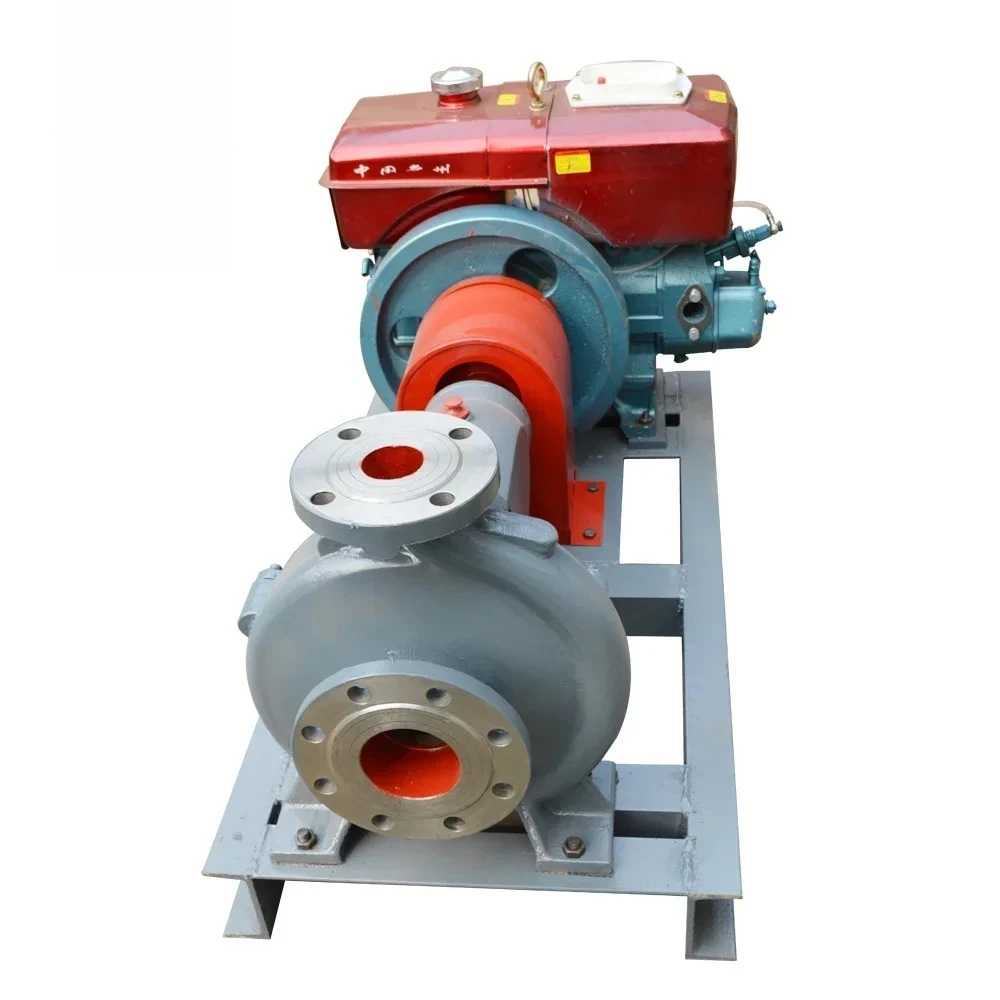 Irigasi memompa air pompa air