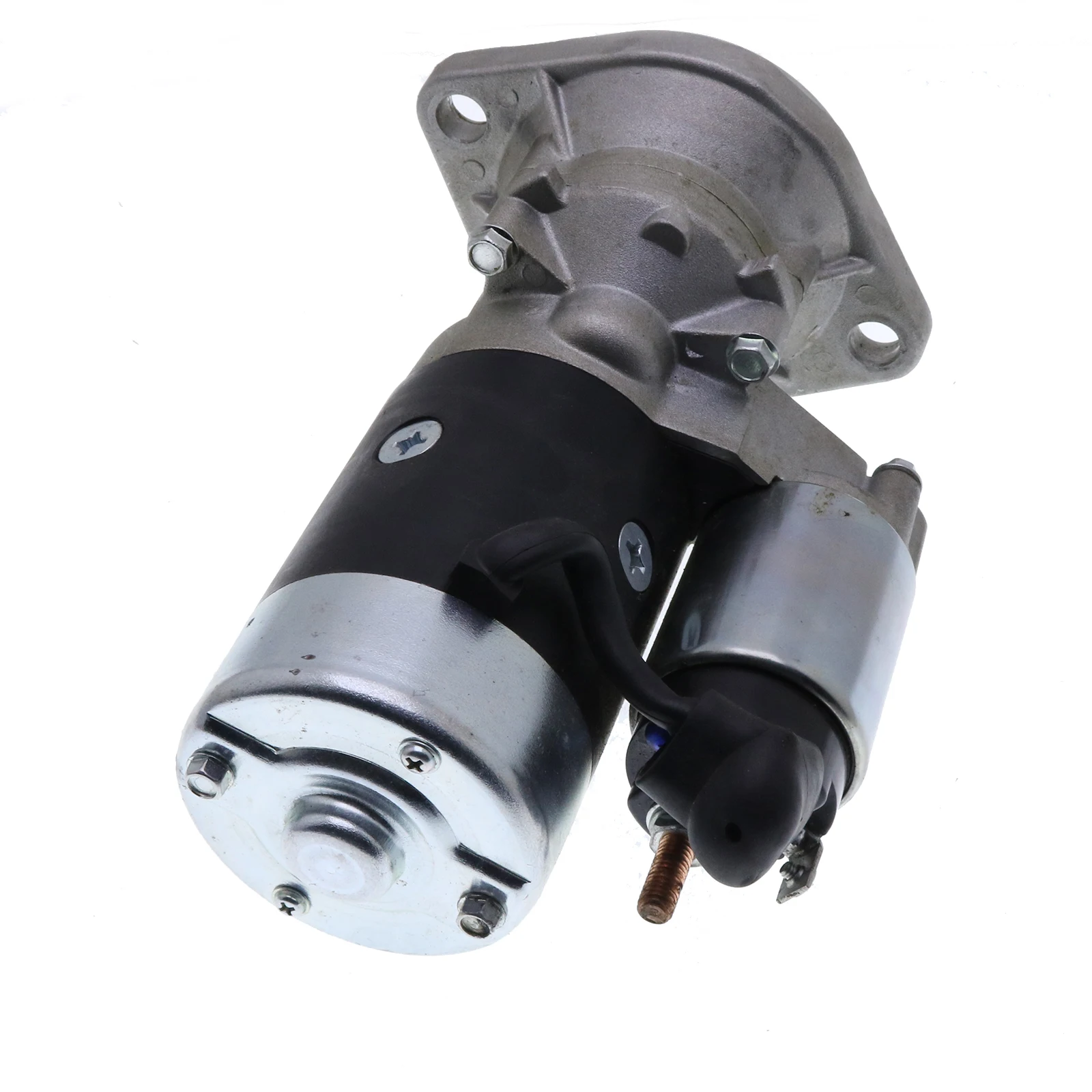 Imagem -03 - Motor de Partida Novo para Yanmar 2t80l 3hj2 3jh2be 12957377010 171008-77010 Ymr000303 Ymr000308 17100877010 12957377010