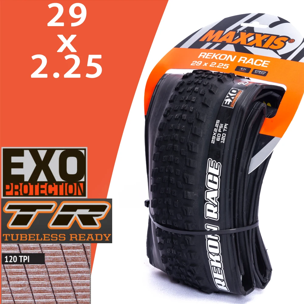 Maxxis Rekon Race 27.5x2.0 29x2.25 MTB Bike Tire
