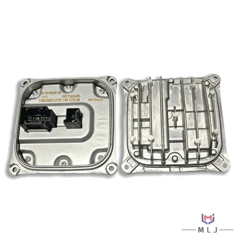 New A2228700789  LED Headlight Module Front Lamp Control Unit Ballast For Benz C E S Class W212 W222 W218 W205 2228700789
