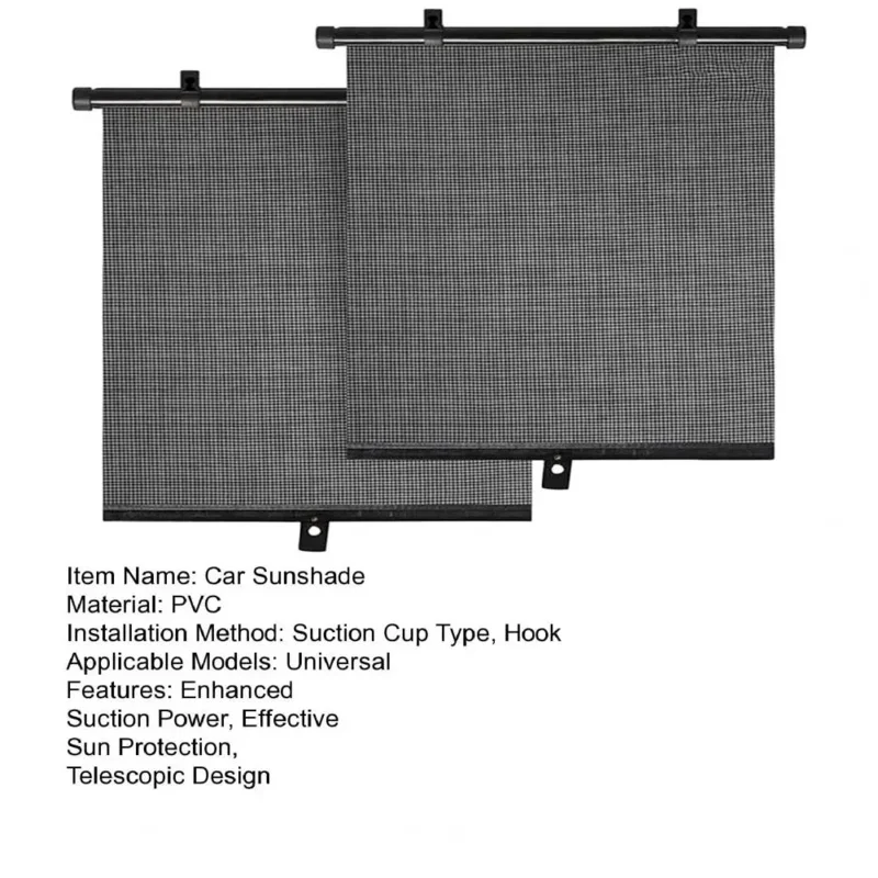 Thumbnail 3 - #46 Latest Car Window Sun Shades Offers