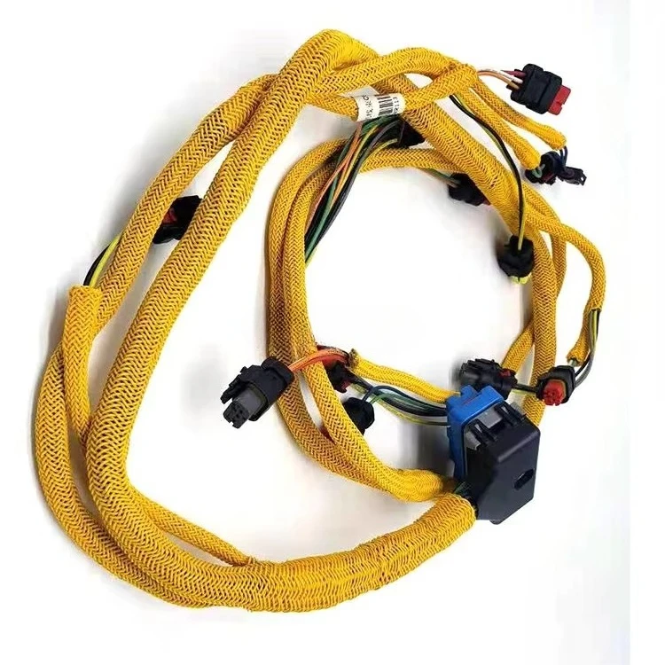 

E325D Жгут проводов 2832762, аксессуары для экскаваторов, аксессуары, сублимационные заготовки Voiture