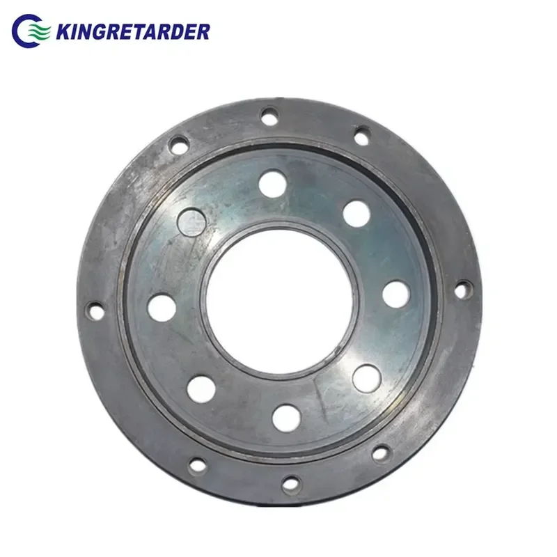 Active Stock Bus Truck Brake Retarder Systems Assembly Flange Plate for End Face