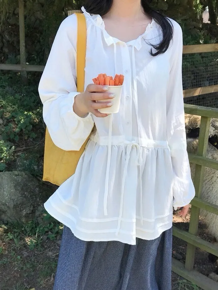 Ele Long Sve Irt Wo…