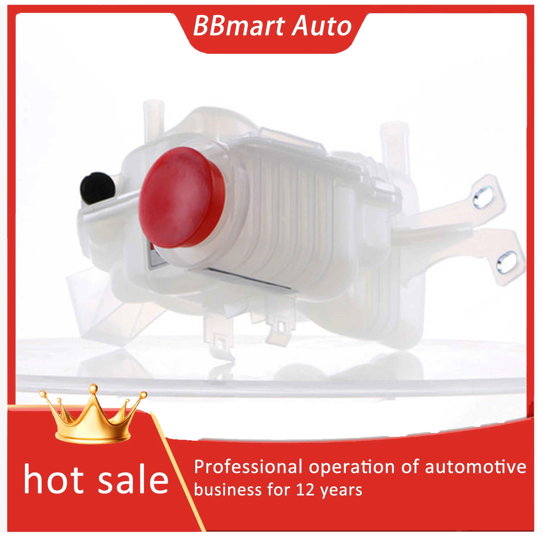 

PCF500014 BBmart Coolant Recovery Reservoir Expansion Tankcars part auto For Land RoverSport Range Rover 2005-2009