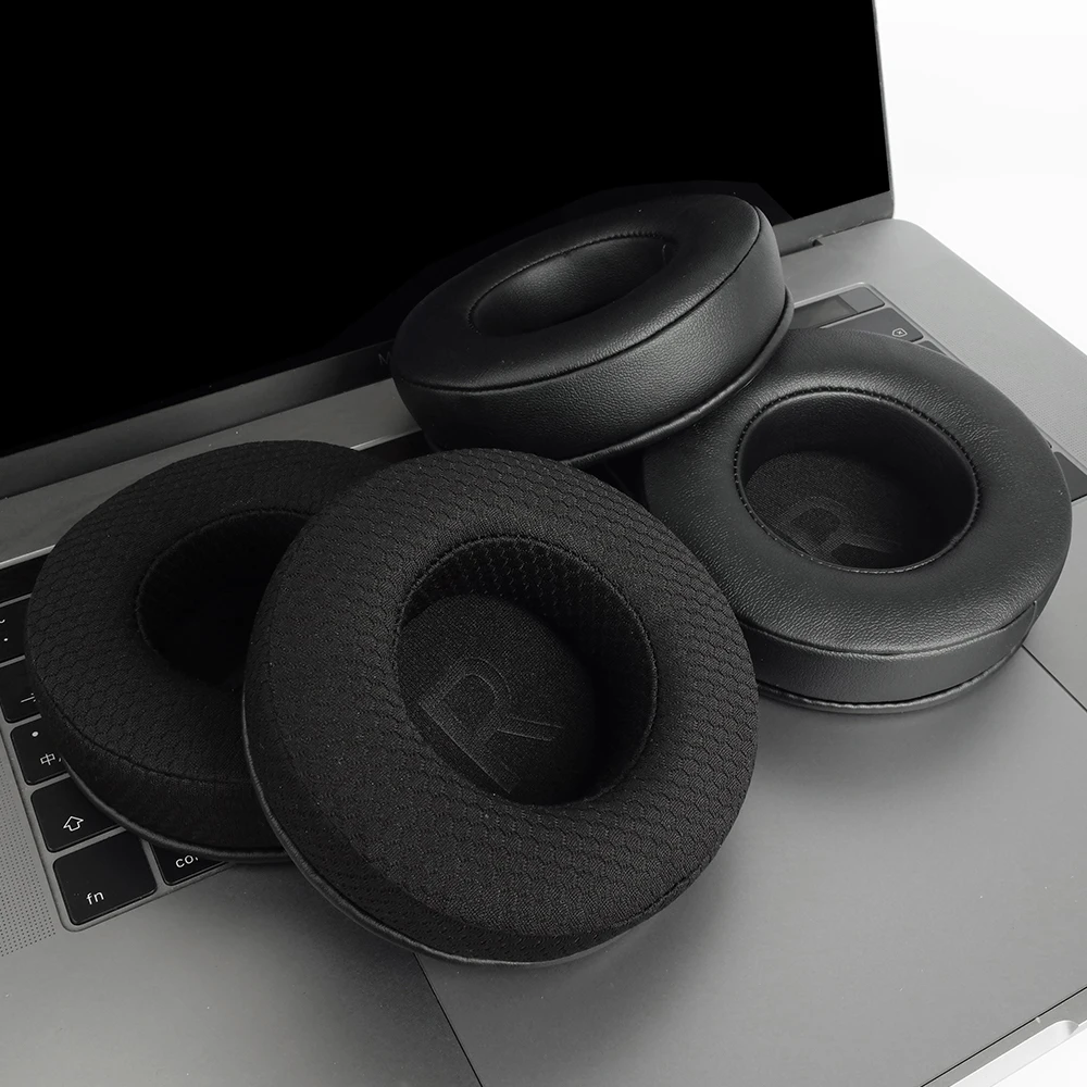 Ohrpolster für Beyerdynamic CUSTOM ONE PRO PLUS DT770 DT880 PRO DT990 PRO MMX 300 PRO Ersatz-Ohrpolster Kopfhörer Mesh – Detail 8