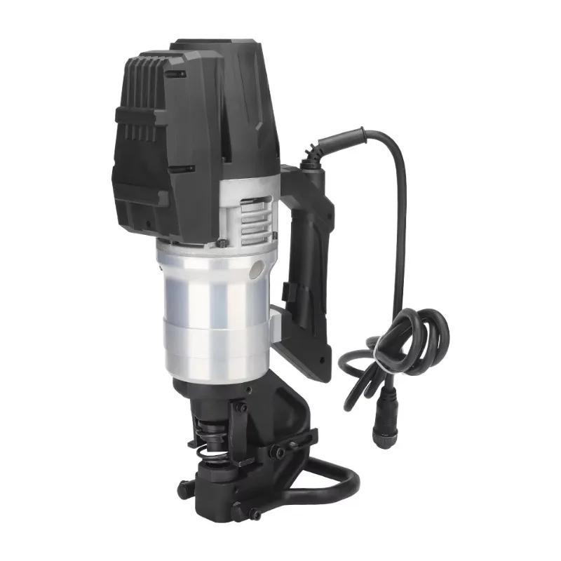 NMHP-22 Portable Hydraulic Punching Machine Angle Steel Punching Achine Hydraulic Hole Puncher