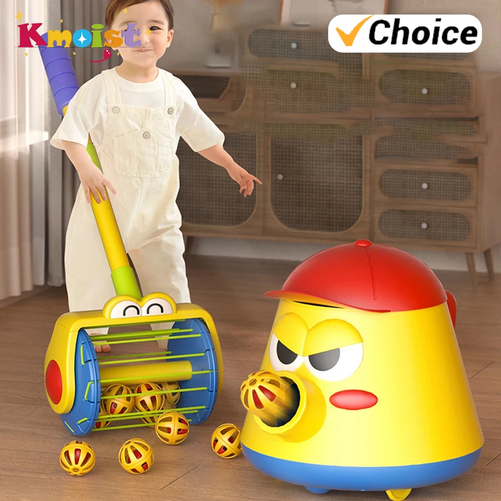 

Творческое обучение Монтессори, образовательный колокольчик, излучатель, пылеуловитель, подарки для мальчиков и девочек, игра «сделай сам», обучение познанию, детские игрушки