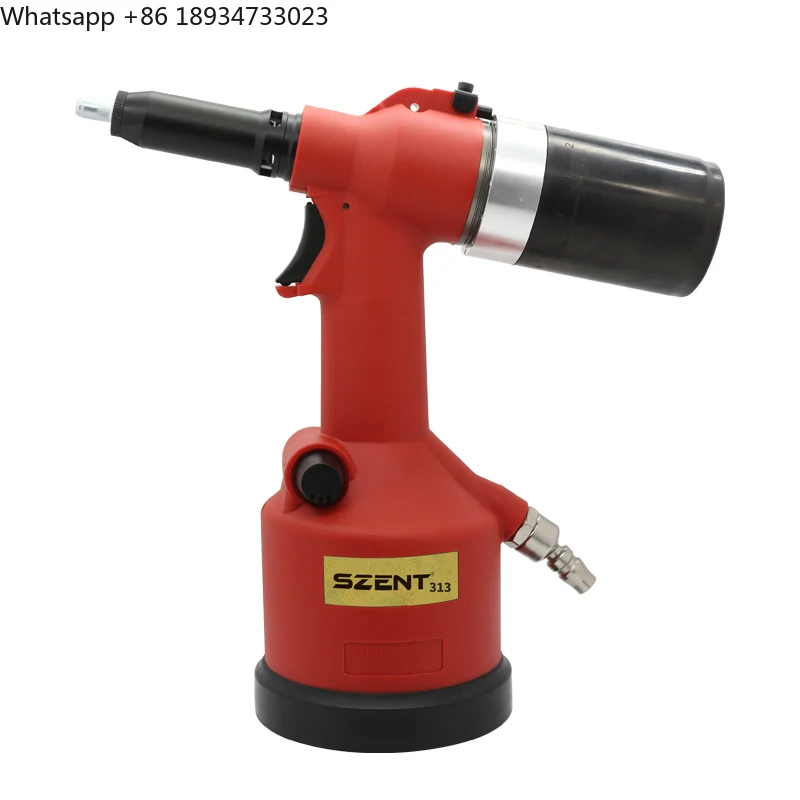 Pneumatic Rivet Nut Stud Tool  M4 M5 M6 M8 High Performance Air Riveting  for Industrial Fastening
