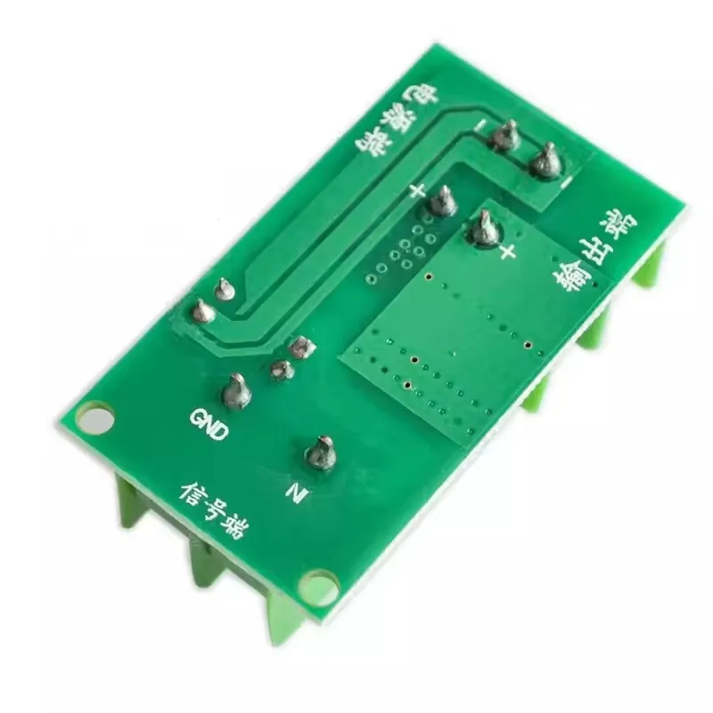 Scheda di controllo interruttore elettronico Modulo interruttore a impulsi controllo MOS Accoppiatore ottico transistor ad effetto di campo