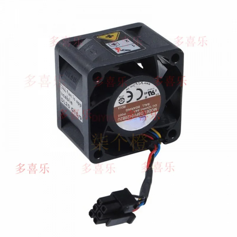 ZMZM     P04002-001 P07202-001 P03999-001 Cooling Fan for HP HPE ProLiant DL20 G10 Gen10
