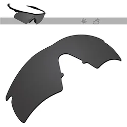 Glintbay Polarized Replacement Sunglasses Lenses for Oakley M Frame Hybrid-Multiple Options