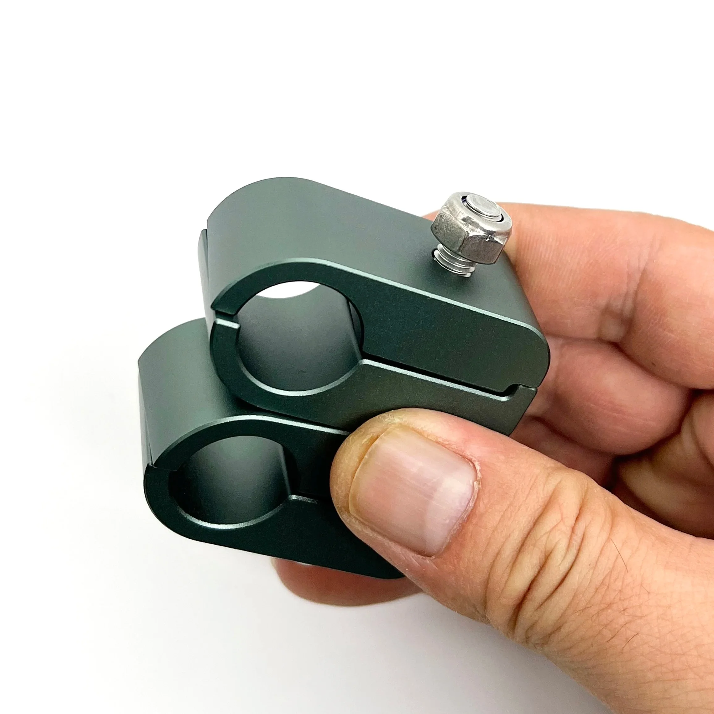 Uchwyt łączący do systemu kamer samochodowych 16 mm, zestaw łączników do słupka kamery samochodowej — zdjęcie produktu 4