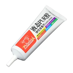 Liquid PUR Elastic Universal Glue Stick Phone Holder Stainless Glass Acrylic Sealant Clear Adhesive DIY Crafts ABS TPU Soft Glue