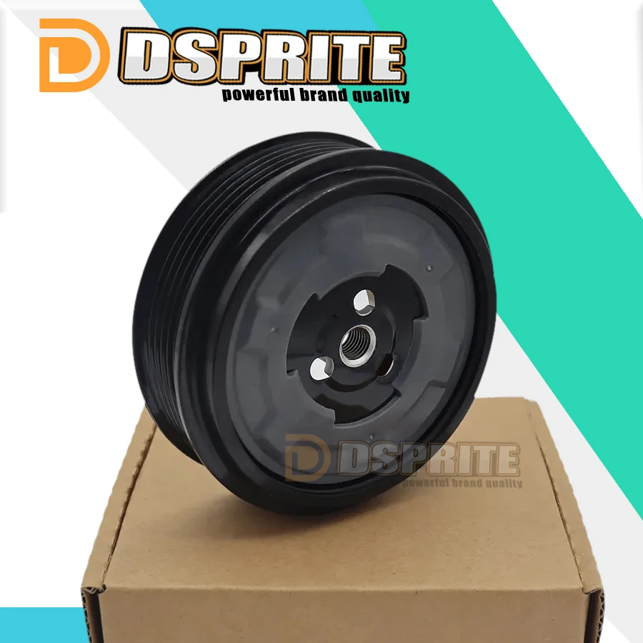 

AC Compressor Clutch Pulley A0012305811 A0022305411 0022305411 for Mercedes Benz C219 CLS500 M-CLASS W164 ML350 ML500